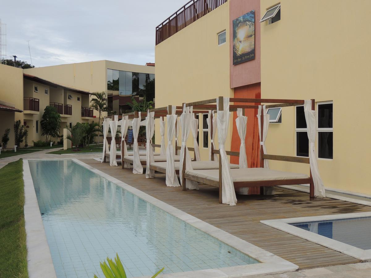 Apartment Solar Agua Pipa - Apto 115 Praia de Pipa